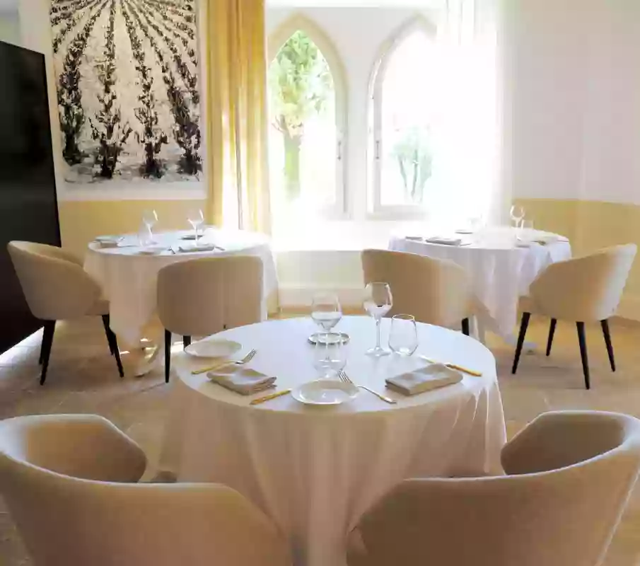 Hostellerie du Château des Fines Roches - Restaurant Châteauneuf-du-pape - Chateauneuf du pape restaurant