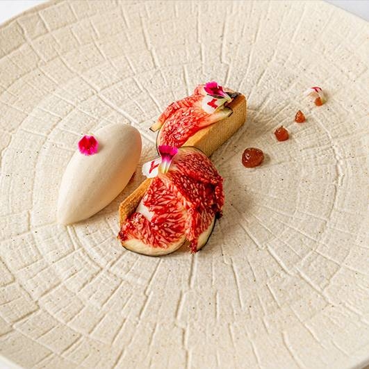 Restaurant - Hostellerie du Château des Fines Roches - Restaurant Châteauneuf-du-pape - Restaurant à Chateauneuf du Pape