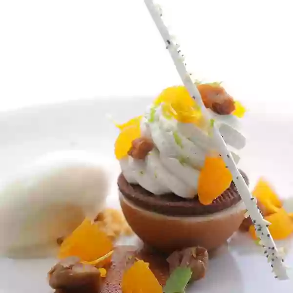 Restaurant - Hostellerie du Château des Fines Roches - Restaurant Châteauneuf-du-pape - Restaurant gastronomique Chateauneuf du Pape