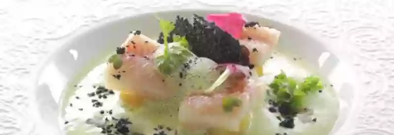 Restaurant gastronomique- Hostellerie du Château des Fines Roches - Restaurant Châteauneuf-du-pape - restaurant CHATEAUNEUF-DU-PAPE